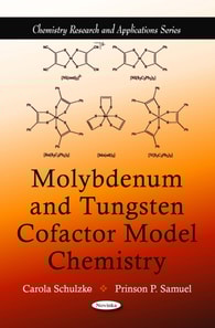 Molybdenum and Tungsten Cofactor Model Chemistry