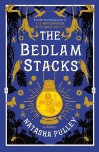 Bedlam Stacks