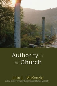 Authority in the Church