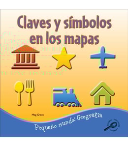 Claves y simbolos en los mapas