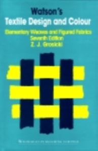 Watson's Textile Design and Colour