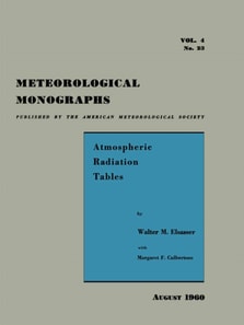Atmospheric Radiation Tables