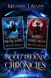 Blood Phoenix Chronicles: Books 1 & 2
