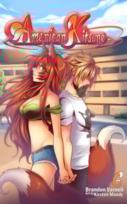 American Kitsune, Volume 6 (Light Novel)