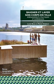 Baigner et laver son corps en ville