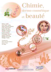 Chimie, dermo-cosmétique et beauté