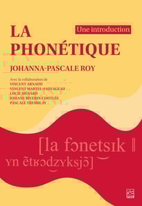 La phonétique