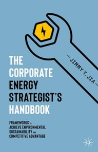 Corporate Energy Strategist's Handbook