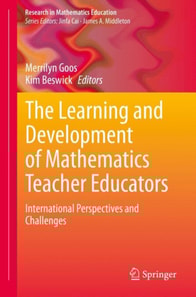 Learning and Development of Mathematics Teacher Educators