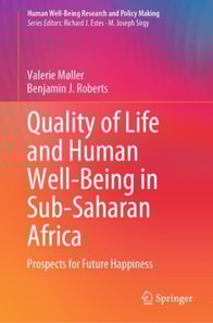 Quality of Life and Human Well-Being in Sub-Saharan Africa