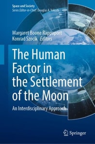 Human Factor in the Settlement of the Moon