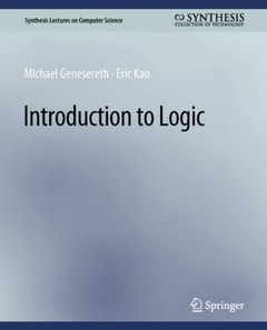 Introduction to Logic