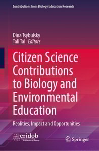 Citizen Science Contributions to Biology and Environmental Education