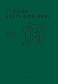 Convexity and Its Applications