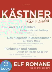 Kästner für Kinder