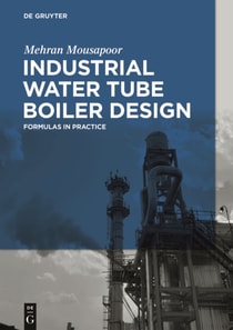 Industrial Water Tube Boiler Design