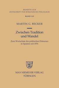 Zwischen Tradition und Wandel