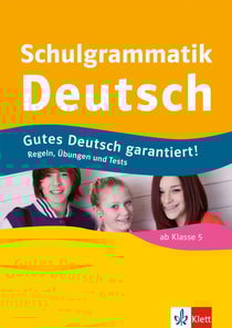 Klett Schulgrammatik Deutsch ab Klasse 5