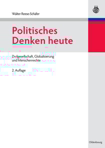 Politisches Denken heute