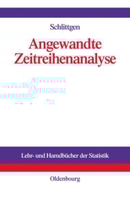 Angewandte Zeitreihenanalyse mit R