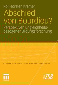 Abschied von Bourdieu?