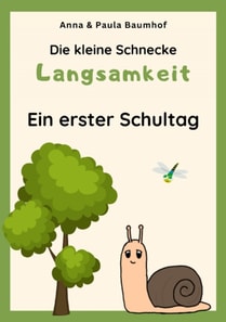 Die kleine Schnecke Langsamkeit