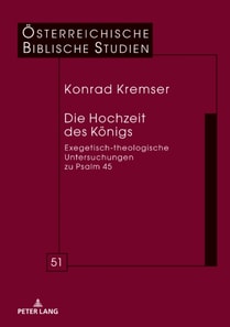 Die Hochzeit des Koenigs