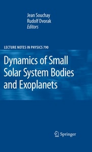 Dynamics of Small Solar System Bodies and Exoplanets
