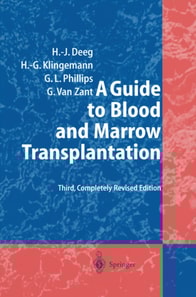 Guide to Blood and Marrow Transplantation