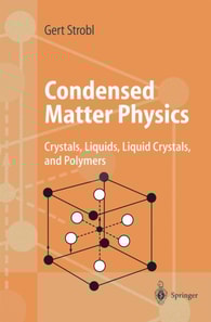 Condensed Matter Physics