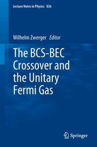 BCS-BEC Crossover and the Unitary Fermi Gas