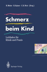 Schmerz beim Kind