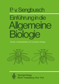 Einführung in die Allgemeine Biologie