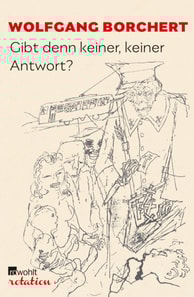 Gibt denn keiner, keiner Antwort?