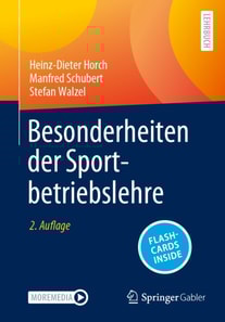 Besonderheiten der Sportbetriebslehre