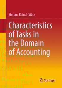 Characteristics of Tasks in the Domain of Accounting