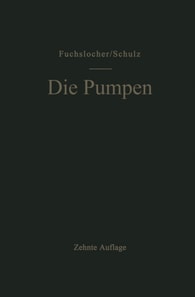 Die Pumpen