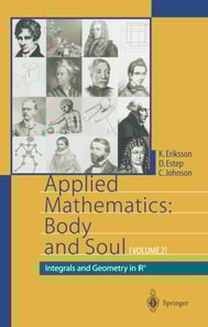 Applied Mathematics: Body and Soul