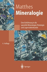 Mineralogie