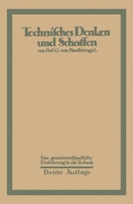 Technisches Denken und Schaffen