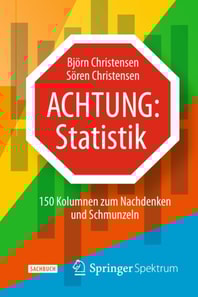 Achtung: Statistik