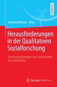 Herausforderungen in der Qualitativen Sozialforschung