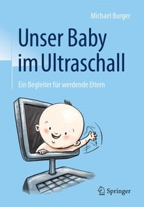 Unser Baby im Ultraschall