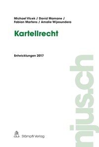 Kartellrecht