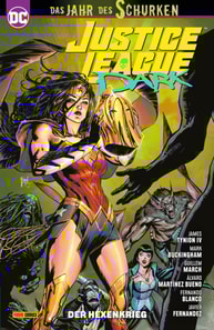 Justice League Dark - Der Hexenkrieg