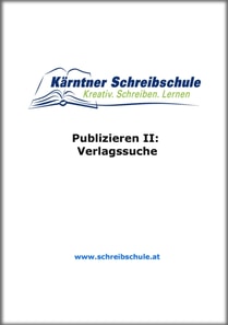Publizieren II: Verlagssuche