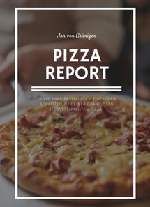 Pizza Report