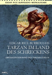TARZAN IM LAND DES SCHRECKENS