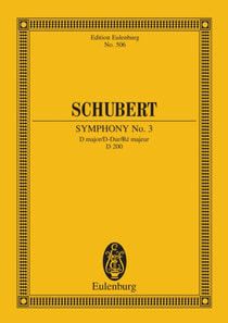 Symphony No. 3 D major