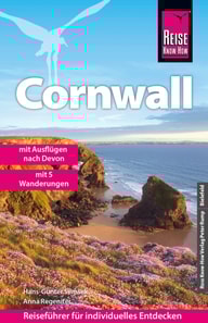 Reise Know-How Reiseführer Cornwall und Devon